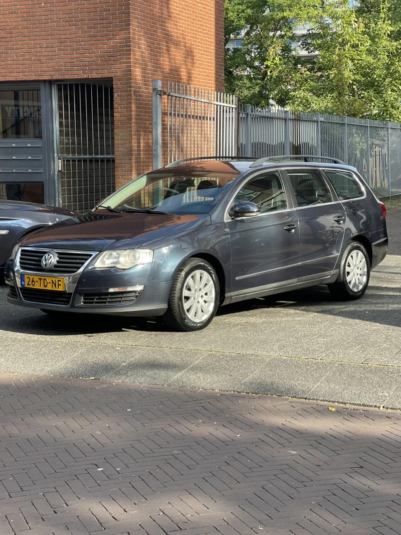 VW Passat, снимка 8 - Автомобили и джипове - 48146217