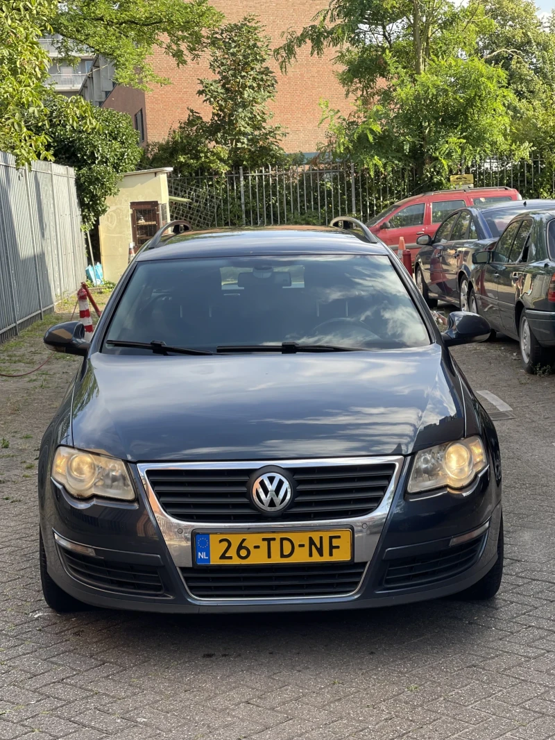 VW Passat, снимка 2 - Автомобили и джипове - 48146217