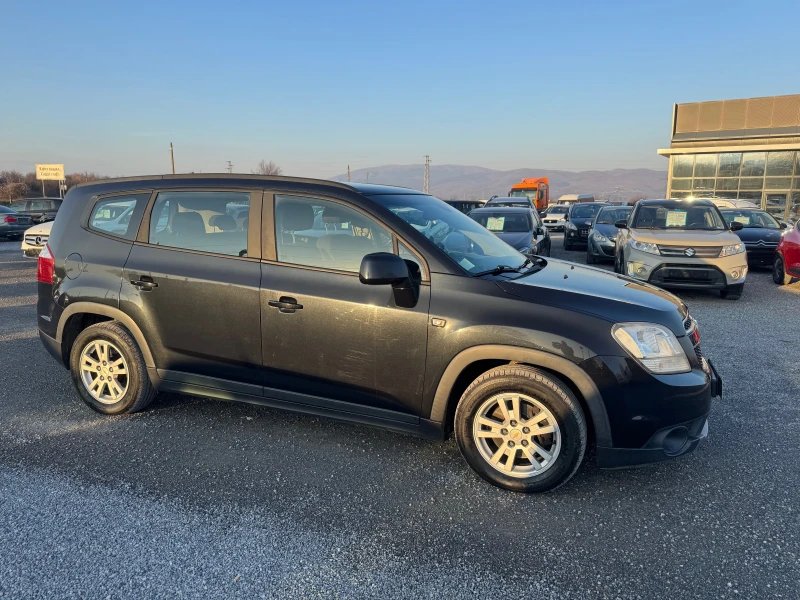 Chevrolet Orlando 2.0 D 7 Места EURO 5, снимка 4 - Автомобили и джипове - 48149529