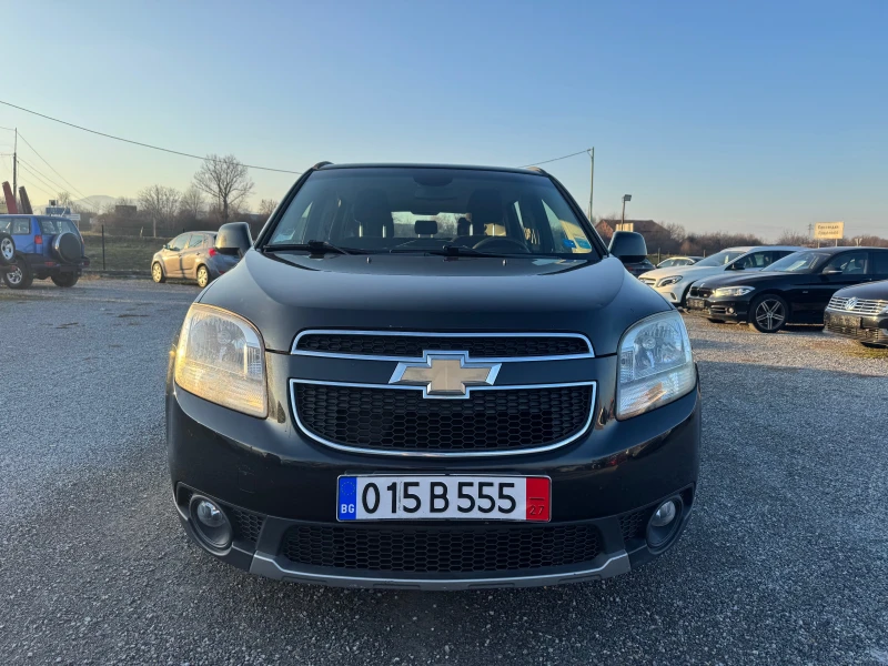 Chevrolet Orlando 2.0 D 7 Места EURO 5, снимка 2 - Автомобили и джипове - 48149529