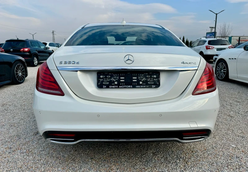 Mercedes-Benz S 350 AMG 4MATIC 9G, снимка 5 - Автомобили и джипове - 48440815