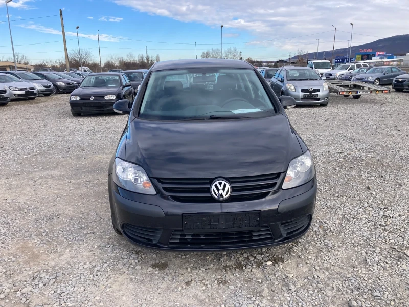 VW Golf Plus 1.6 FSI, снимка 7 - Автомобили и джипове - 48638818