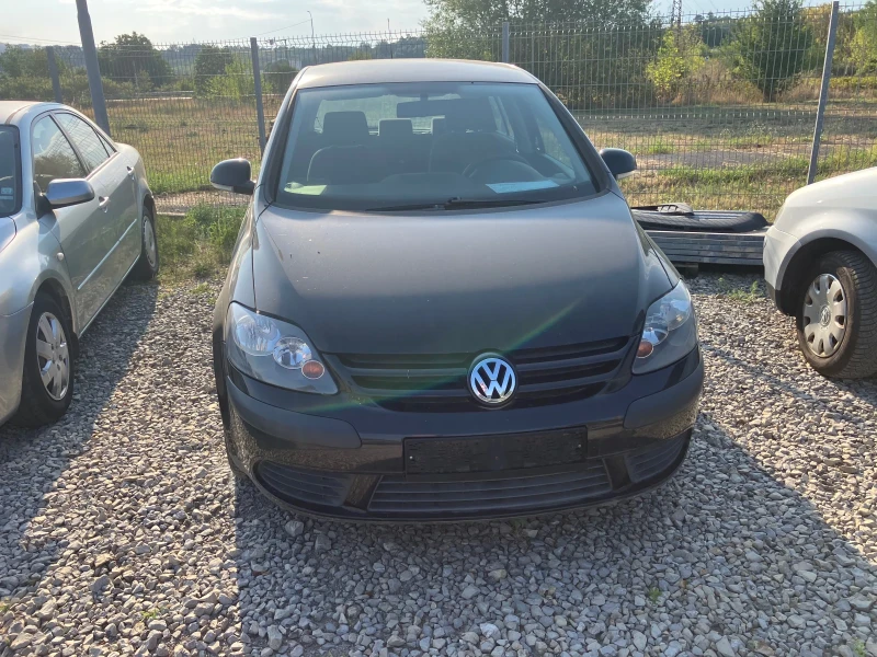 VW Golf Plus 1.6 FSI