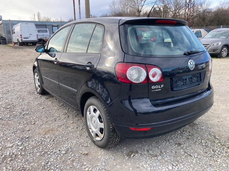 VW Golf Plus 1.6 FSI, снимка 3 - Автомобили и джипове - 48638818