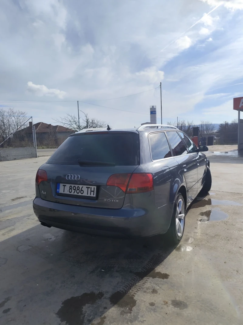 Audi A4 2.0 TDI, снимка 7 - Автомобили и джипове - 48911010