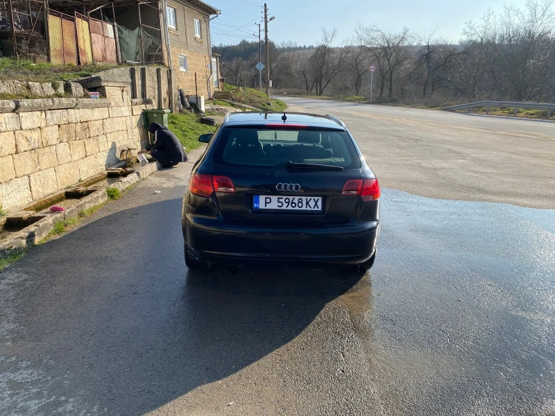 Audi A3, снимка 2 - Автомобили и джипове - 49063836