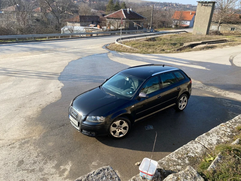 Audi A3, снимка 3 - Автомобили и джипове - 49063836