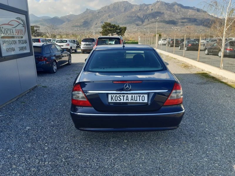 Mercedes-Benz E 280 Газ , снимка 5 - Автомобили и джипове - 49123298