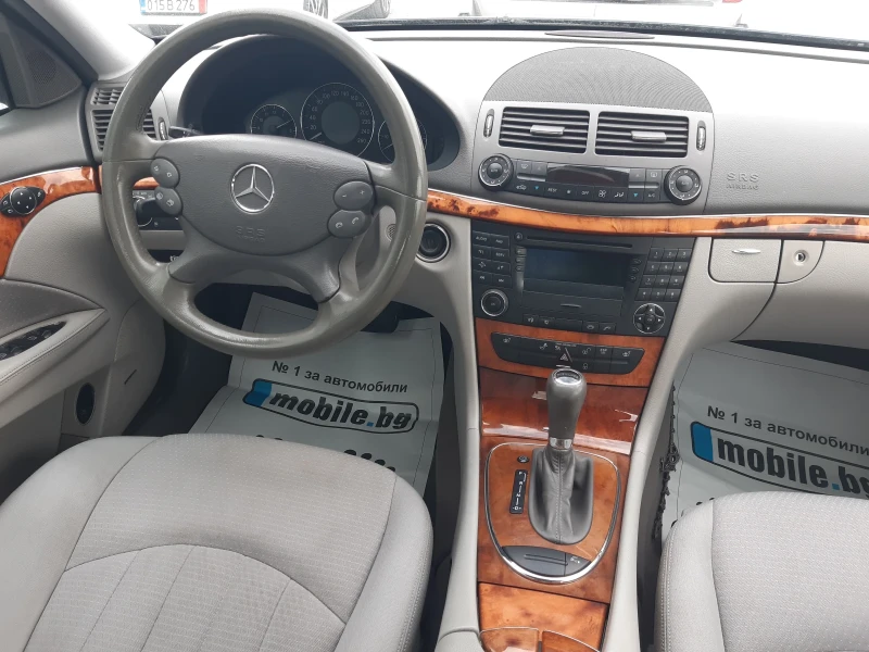 Mercedes-Benz E 280 Газ , снимка 13 - Автомобили и джипове - 49123298