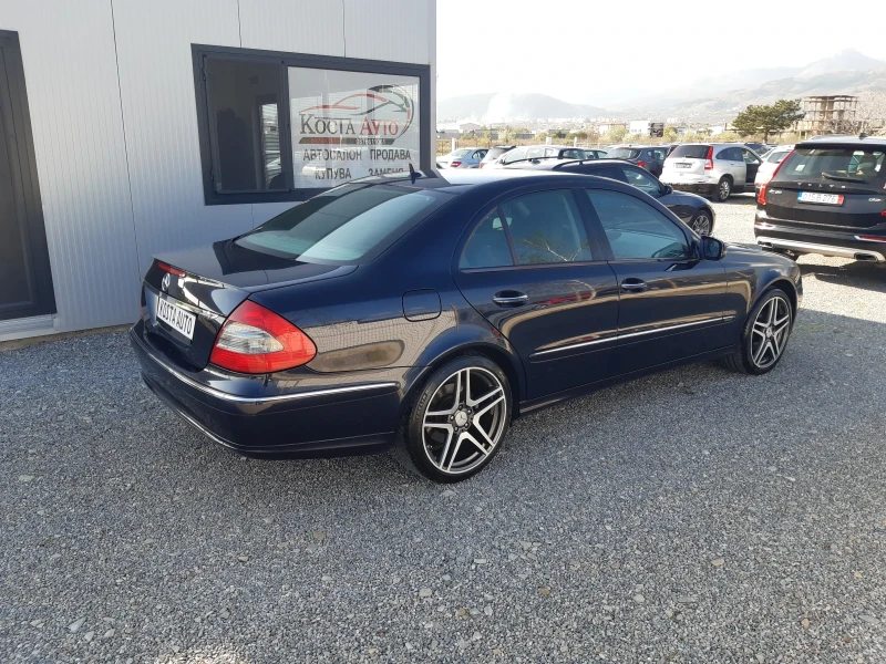 Mercedes-Benz E 280 Газ , снимка 3 - Автомобили и джипове - 49123298
