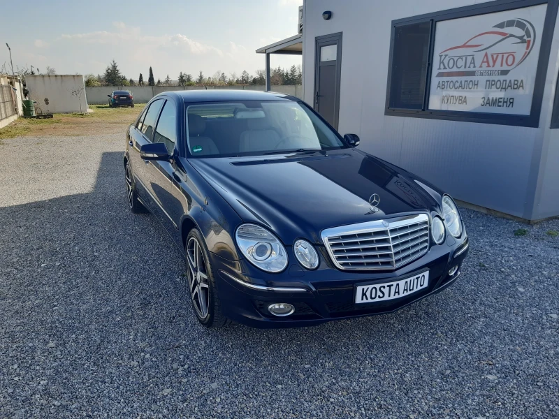 Mercedes-Benz E 280 Газ 