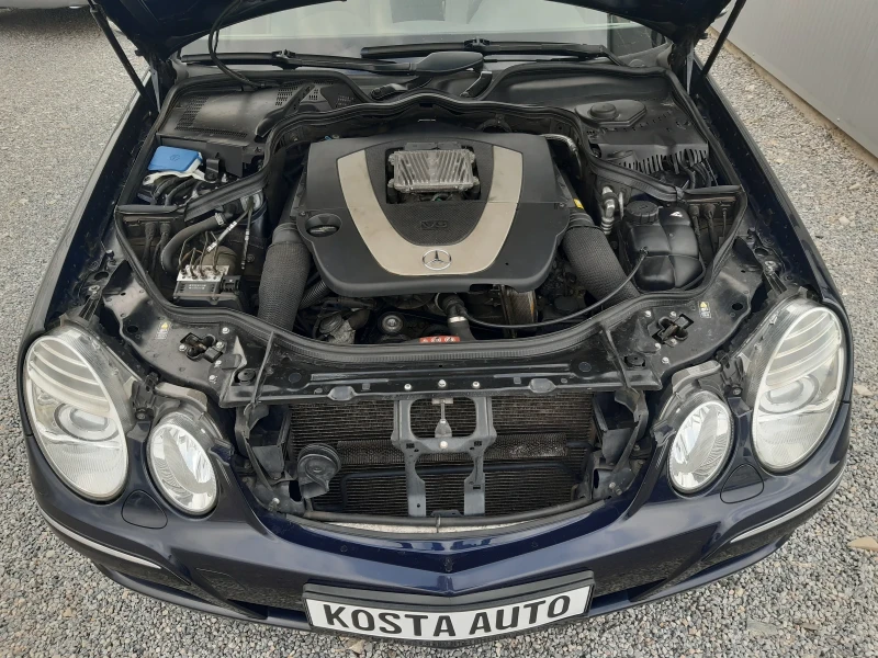 Mercedes-Benz E 280 Газ , снимка 17 - Автомобили и джипове - 49123298