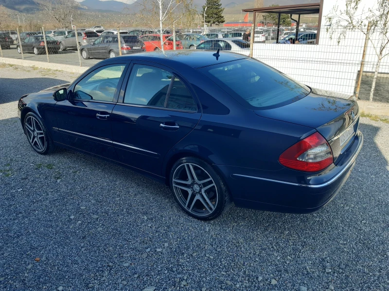 Mercedes-Benz E 280 Газ , снимка 7 - Автомобили и джипове - 49123298