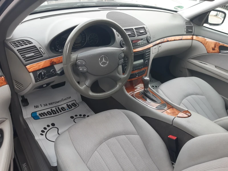 Mercedes-Benz E 280 Газ , снимка 11 - Автомобили и джипове - 49123298