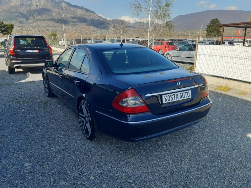 Mercedes-Benz E 280 Газ , снимка 6 - Автомобили и джипове - 49123298