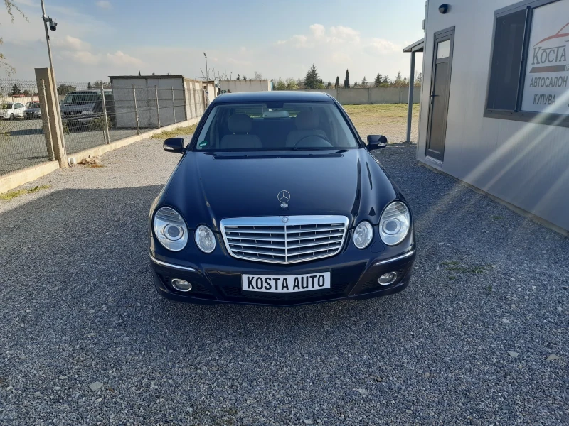 Mercedes-Benz E 280 Газ , снимка 10 - Автомобили и джипове - 49123298