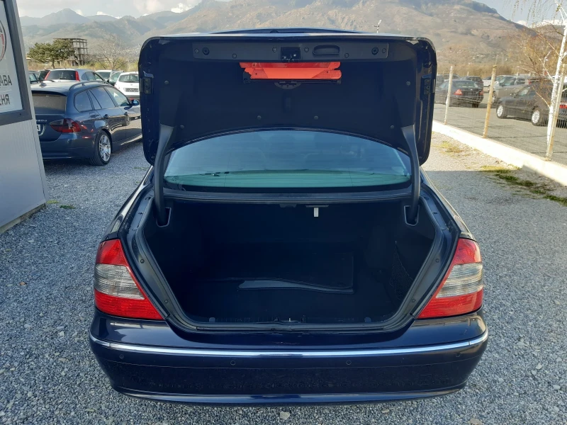 Mercedes-Benz E 280 Газ , снимка 16 - Автомобили и джипове - 49123298