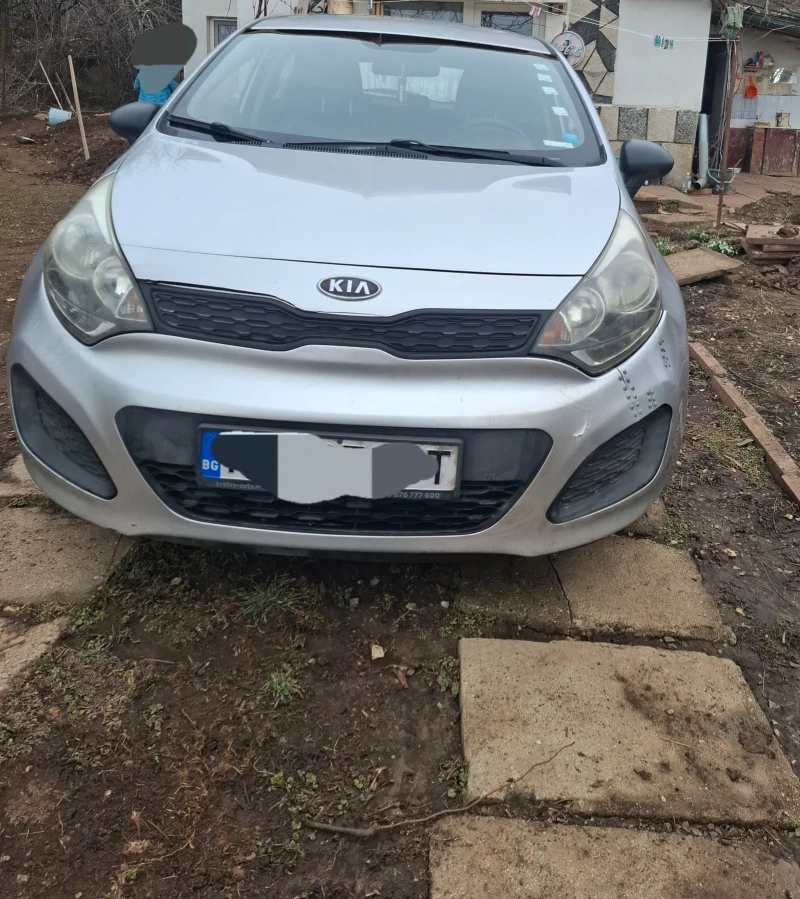 Kia Rio, снимка 1 - Автомобили и джипове - 49138866