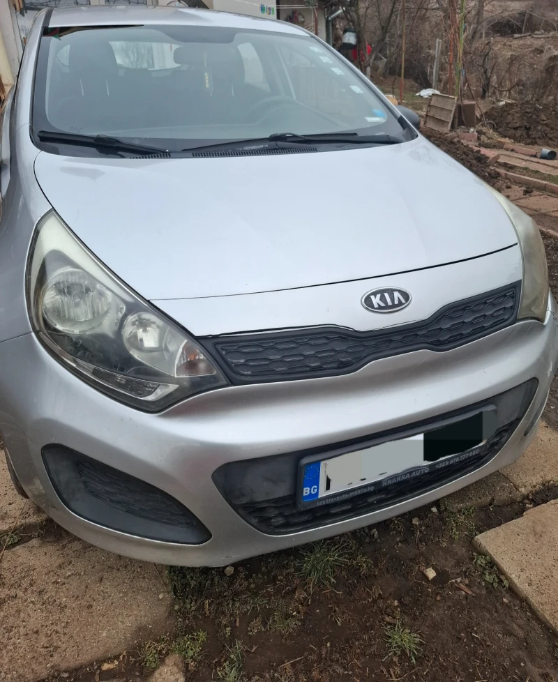 Kia Rio, снимка 9 - Автомобили и джипове - 49138866