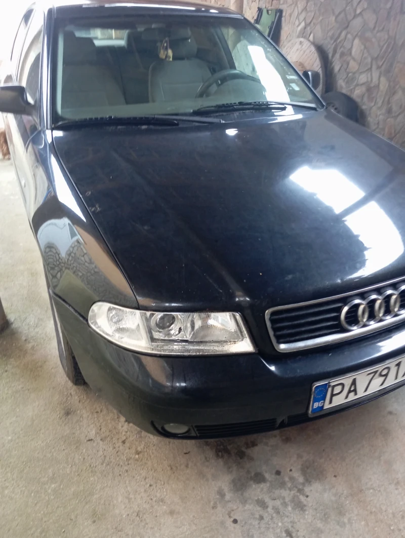 Audi A4, снимка 6 - Автомобили и джипове - 49151037