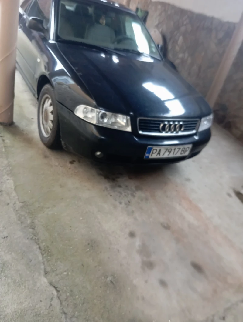 Audi A4, снимка 1 - Автомобили и джипове - 49151037