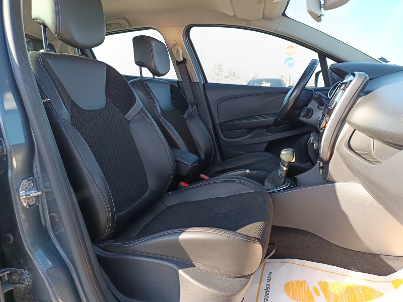 Renault Clio КАПАРИРАН 1.5dCi 90к.с., снимка 15 - Автомобили и джипове - 49361898