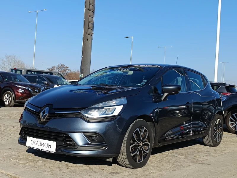 Renault Clio 1.5dCi 90к.с., снимка 1 - Автомобили и джипове - 49361898