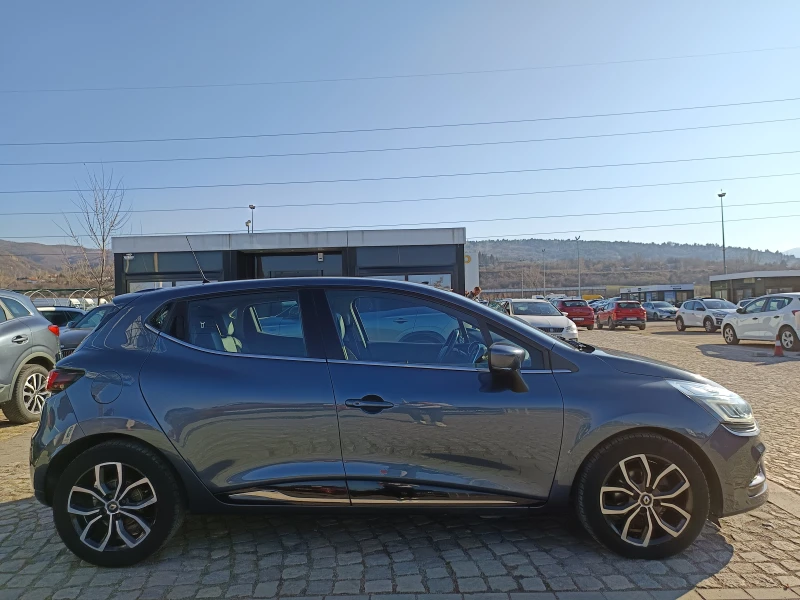 Renault Clio КАПАРИРАН 1.5dCi 90к.с., снимка 4 - Автомобили и джипове - 49361898