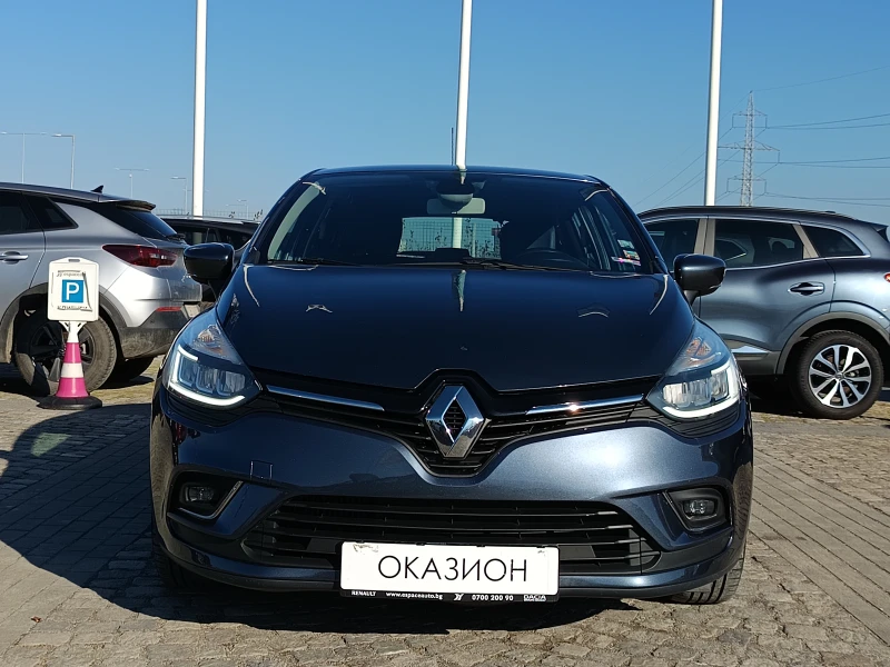 Renault Clio 1.5dCi 90к.с., снимка 2 - Автомобили и джипове - 49361898