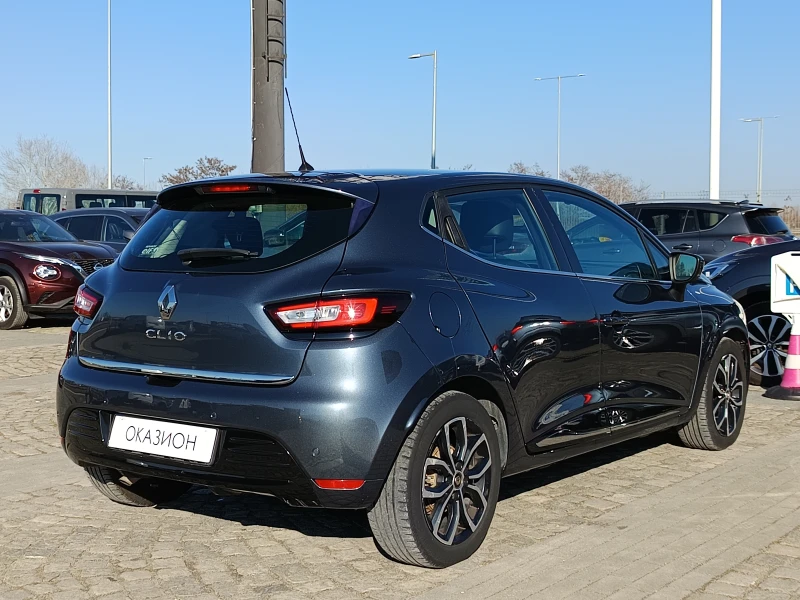 Renault Clio КАПАРИРАН 1.5dCi 90к.с., снимка 6 - Автомобили и джипове - 49361898