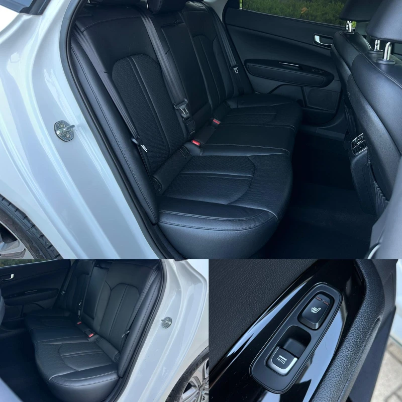 Kia Optima  2.0 Plug-in Hybrid FULL FULL-ШВЕЙЦАРИЯ, снимка 11 - Автомобили и джипове - 51359123