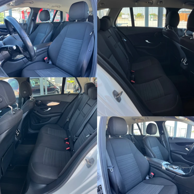 Mercedes-Benz C 180, снимка 12 - Автомобили и джипове - 51363074