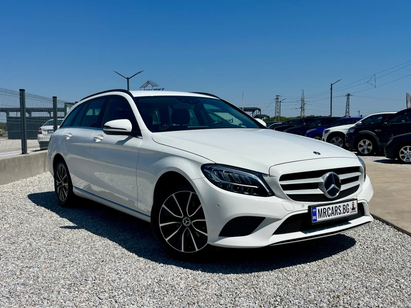 Mercedes-Benz C 180, снимка 3 - Автомобили и джипове - 51363074
