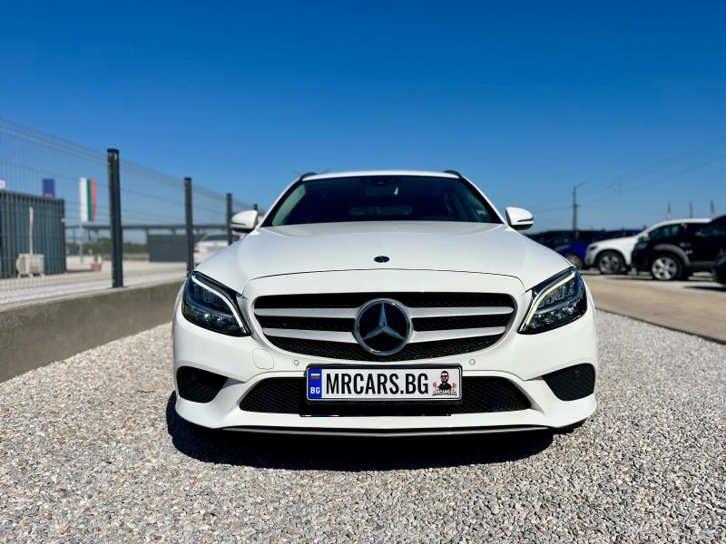 Mercedes-Benz C 180, снимка 2 - Автомобили и джипове - 51363074