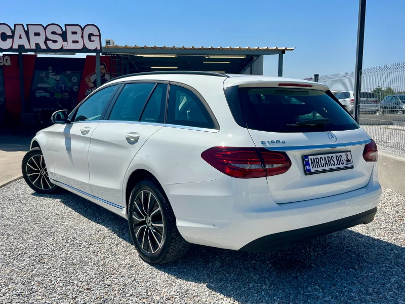 Mercedes-Benz C 180, снимка 4 - Автомобили и джипове - 51363074