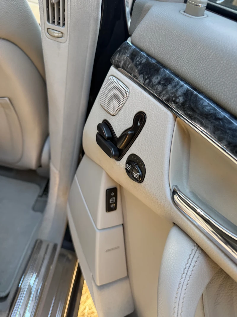 Mercedes-Benz S 500  Facelift , снимка 13 - Автомобили и джипове - 51547140