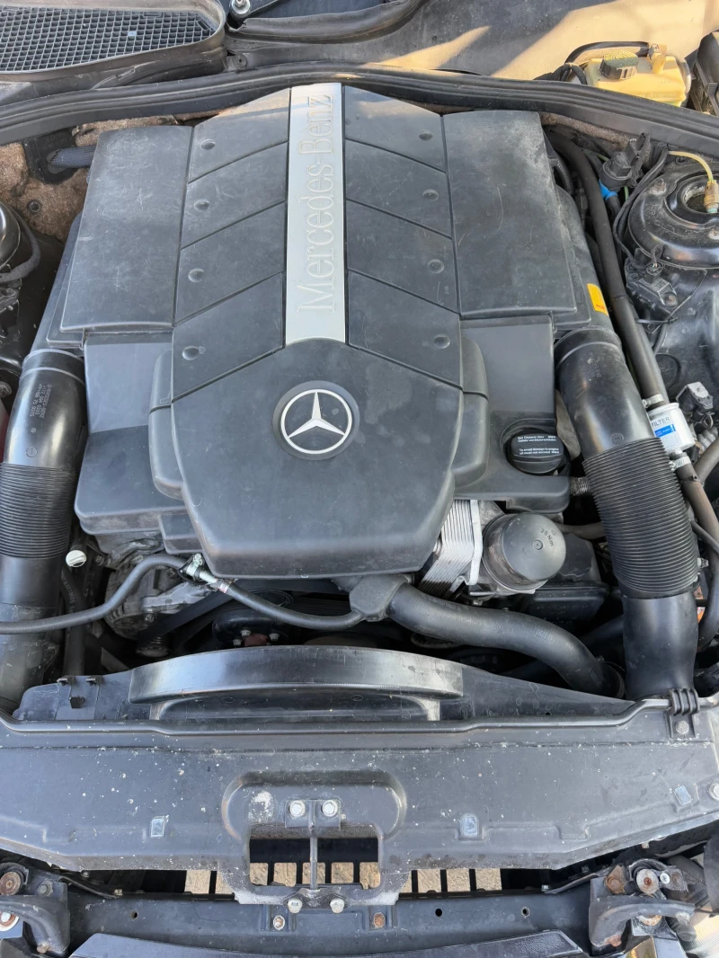 Mercedes-Benz S 500  Facelift , снимка 12 - Автомобили и джипове - 51547140