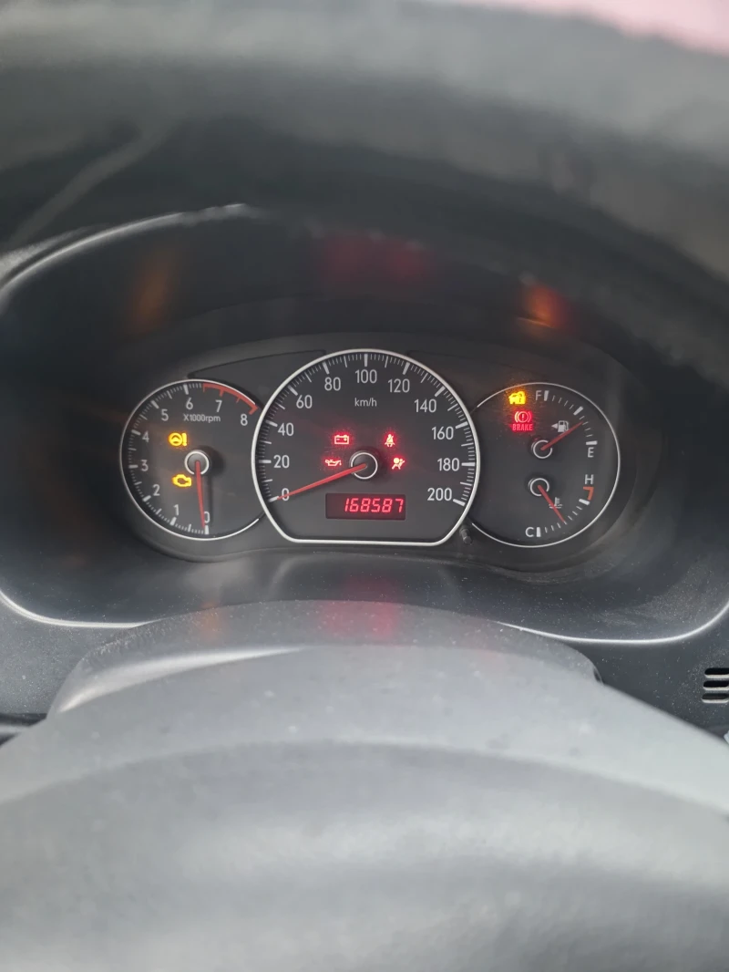 Suzuki SX4, снимка 7 - Автомобили и джипове - 52173022