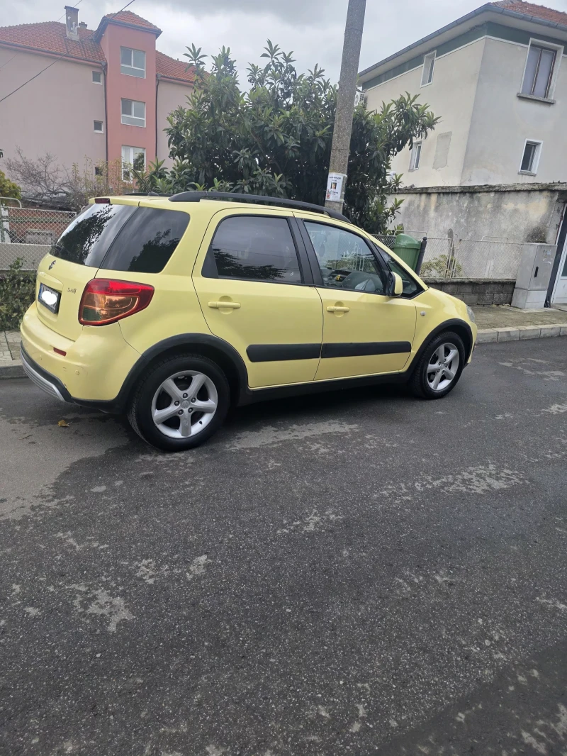 Suzuki SX4, снимка 2 - Автомобили и джипове - 52173022