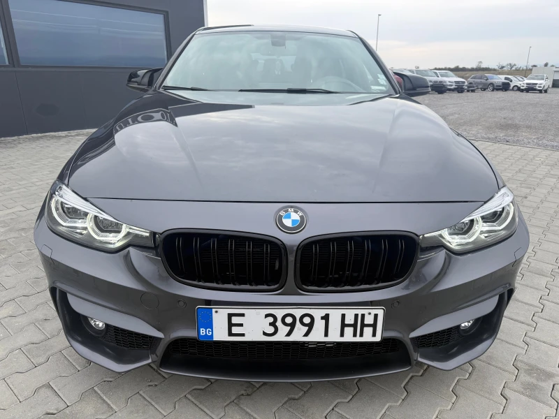 BMW 320 2.0d Собствен лизинг !!!, снимка 2 - Автомобили и джипове - 52134020