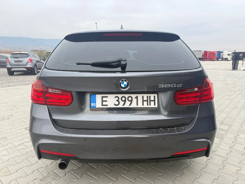 BMW 320 2.0d Собствен лизинг !!!, снимка 6 - Автомобили и джипове - 52134020