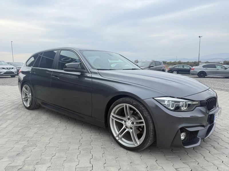 BMW 320 2.0d Собствен лизинг !!!, снимка 3 - Автомобили и джипове - 52134020