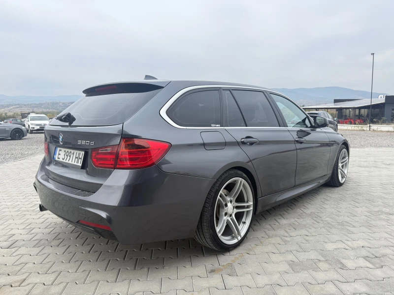 BMW 320 2.0d Собствен лизинг !!!, снимка 5 - Автомобили и джипове - 52134020