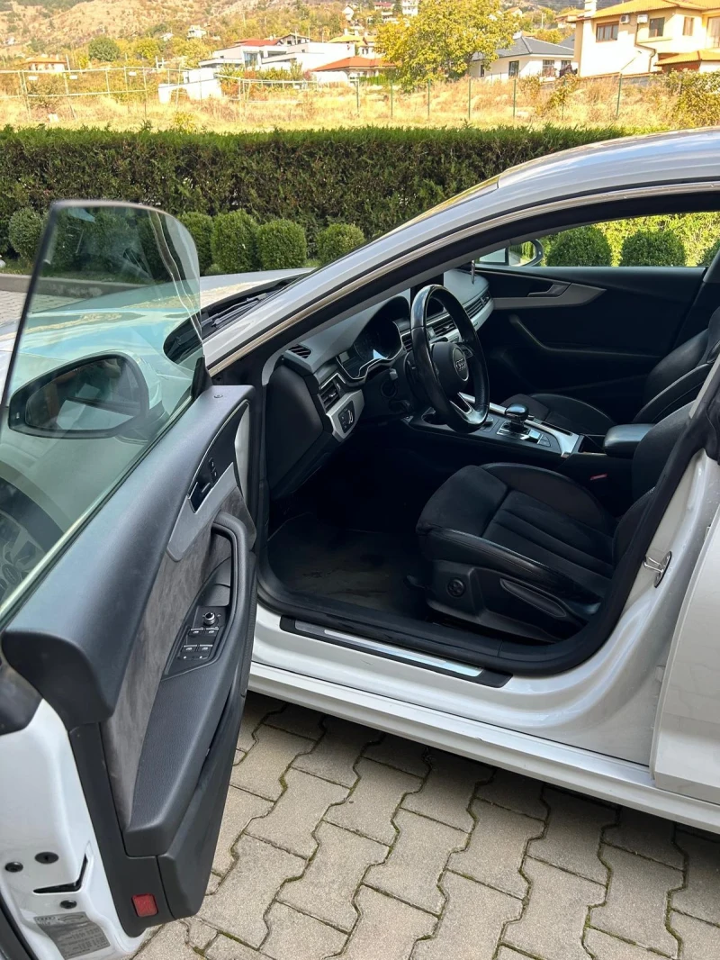 Audi A5, снимка 8 - Автомобили и джипове - 52249738