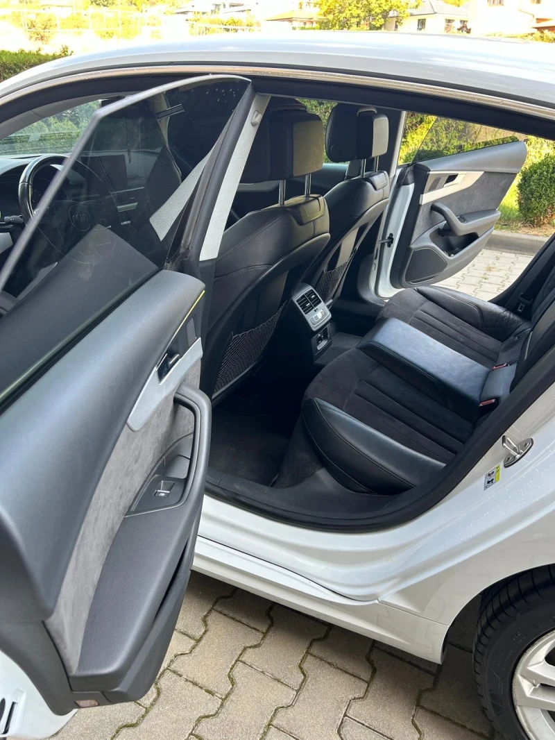 Audi A5, снимка 9 - Автомобили и джипове - 52249738