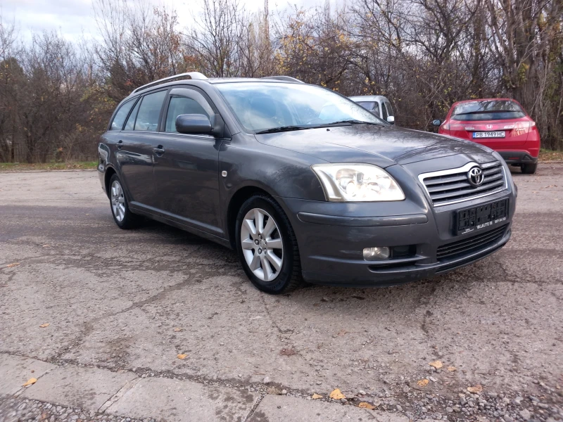 Toyota Avensis 1.8 VVT-I, снимка 3 - Автомобили и джипове - 52538429