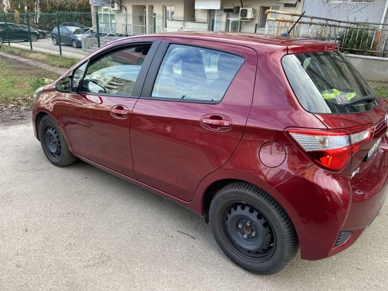 Toyota Yaris, снимка 3 - Автомобили и джипове - 52678853