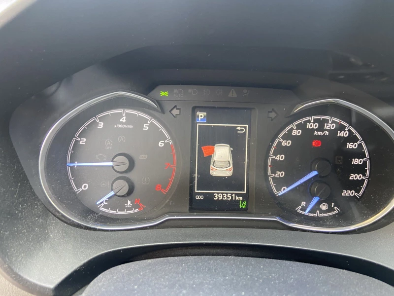 Toyota Yaris, снимка 7 - Автомобили и джипове - 52678853