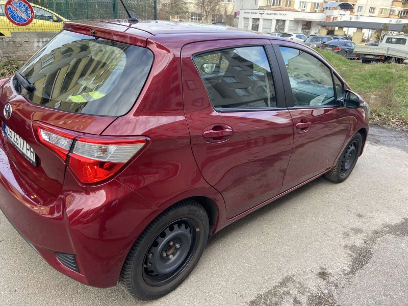 Toyota Yaris, снимка 6 - Автомобили и джипове - 52678853