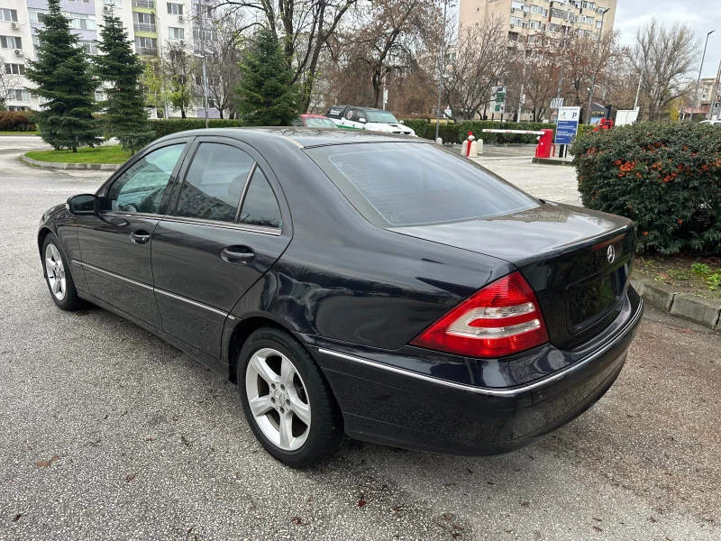 Mercedes-Benz C 220 CDI 150к.с./ FACELIFT/AVANTGARDE, снимка 2 - Автомобили и джипове - 52726318